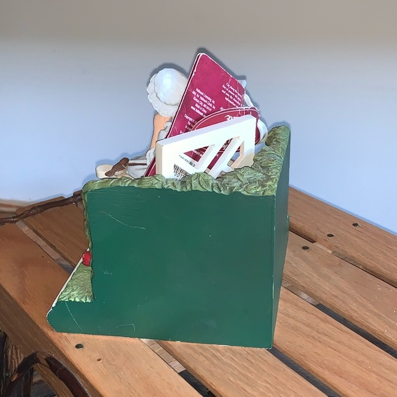 Vintage American Girl 1774 Felicity hallmark collection single bookend figurine - Picture 4 of 14